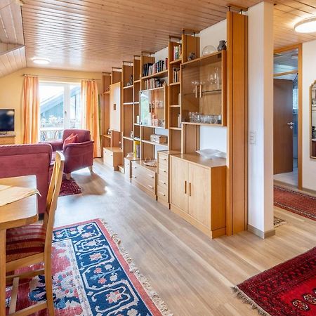 Haus Ahorn Apartment บัดเดอร์ไฮม์ ภายนอก รูปภาพ