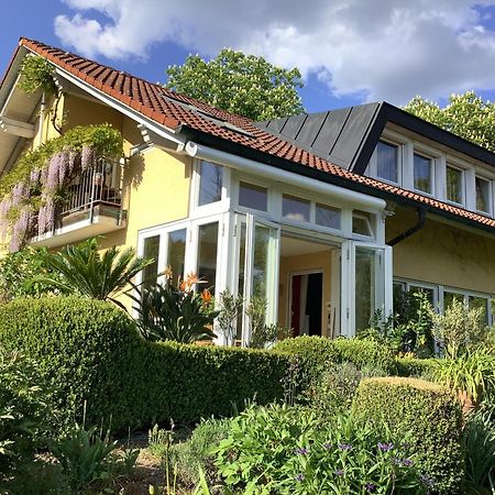Haus Ahorn Apartment บัดเดอร์ไฮม์ ภายนอก รูปภาพ