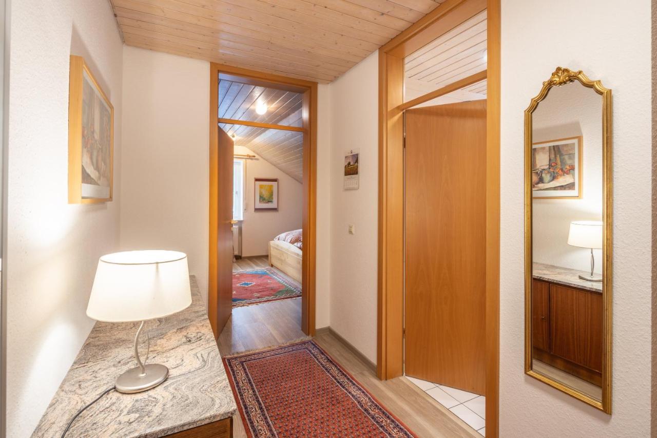 Haus Ahorn Apartment บัดเดอร์ไฮม์ ภายนอก รูปภาพ